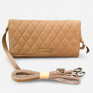 Vera Bradly Crossbody/ wristlet  ( brand new, RFID protected)